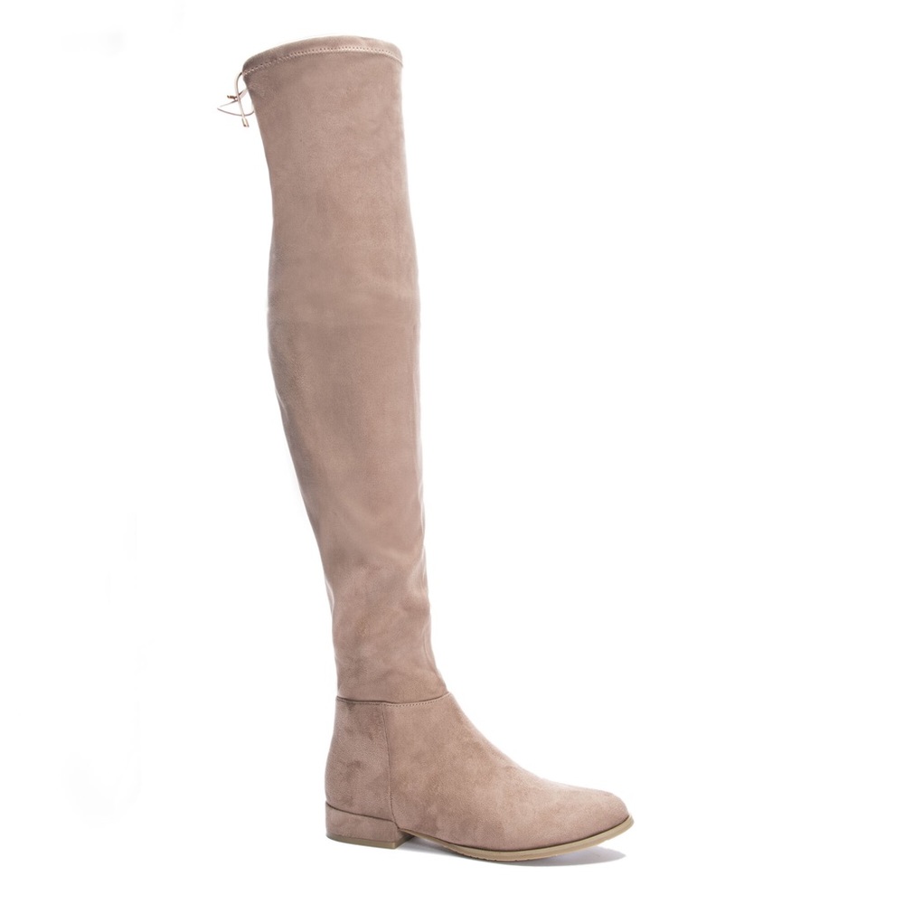 Richie Over The Knee Boot